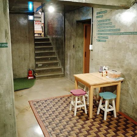 Bong Backpackers Pansiyon Seul Dış mekan fotoğraf