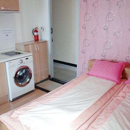Bong Backpackers Pansiyon Seul Dış mekan fotoğraf