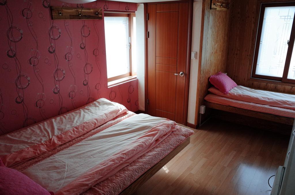 Bong Backpackers Pansiyon Seul Oda fotoğraf