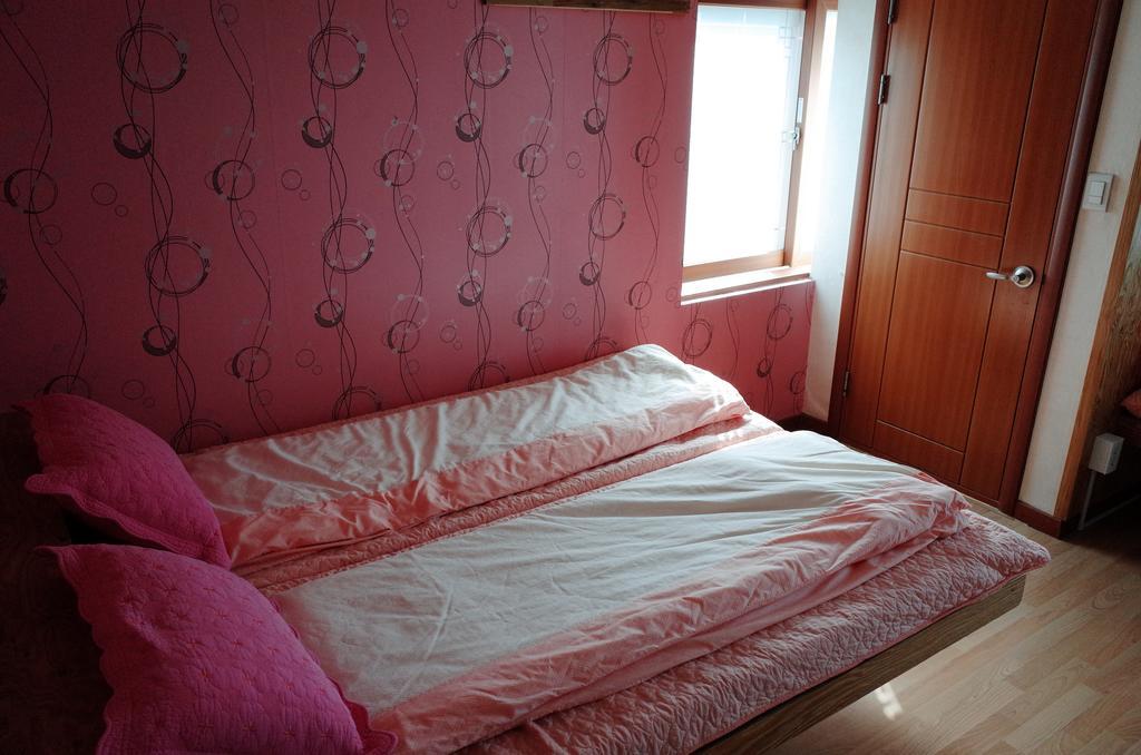 Bong Backpackers Pansiyon Seul Dış mekan fotoğraf