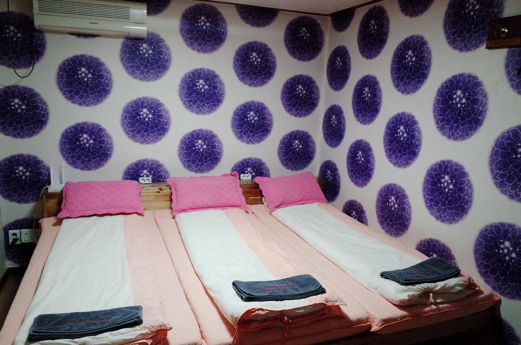 Bong Backpackers Pansiyon Seul Oda fotoğraf