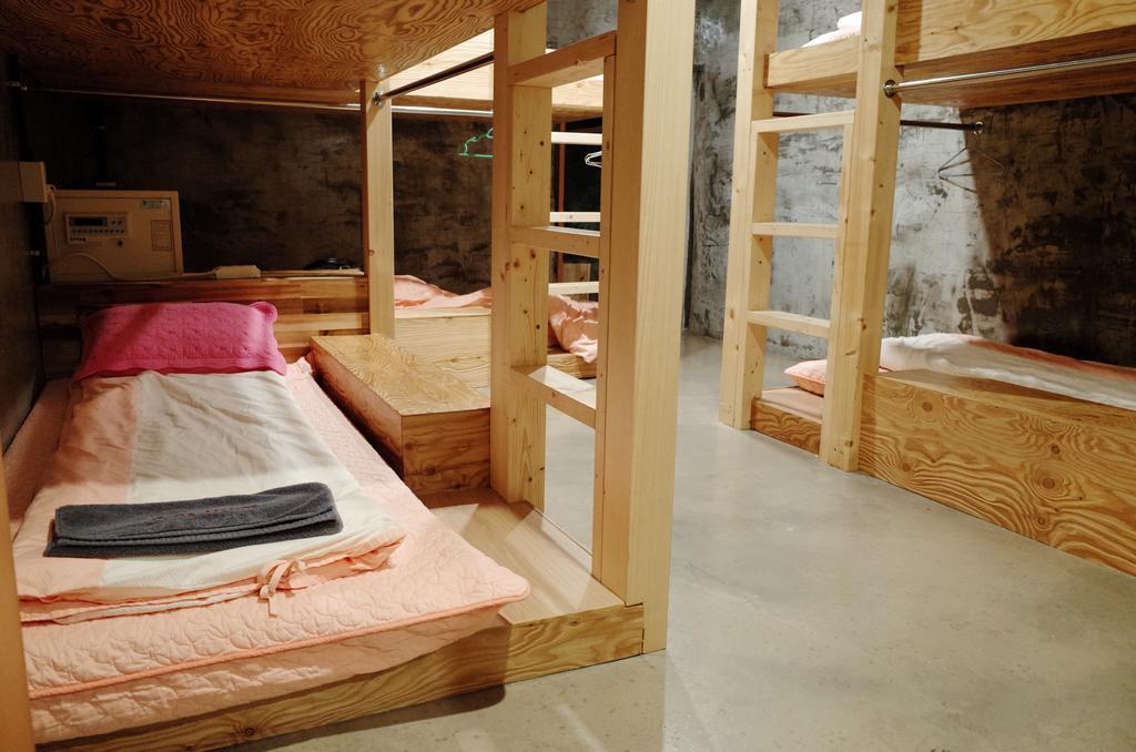 Bong Backpackers Pansiyon Seul Oda fotoğraf