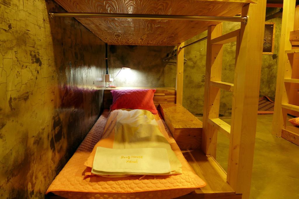 Bong Backpackers Pansiyon Seul Oda fotoğraf