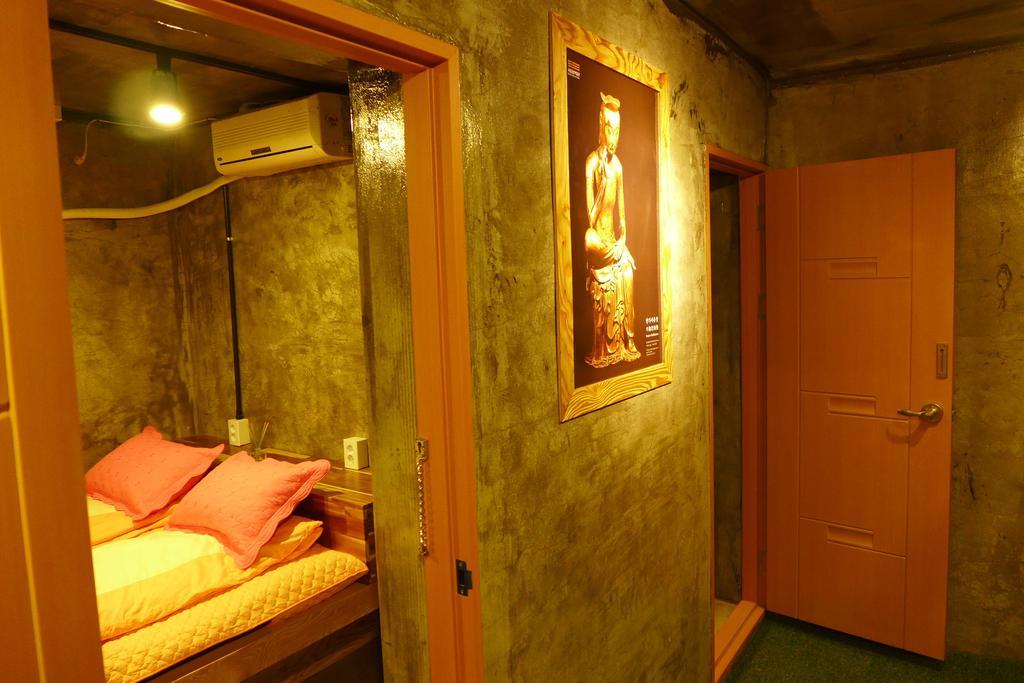 Bong Backpackers Pansiyon Seul Oda fotoğraf