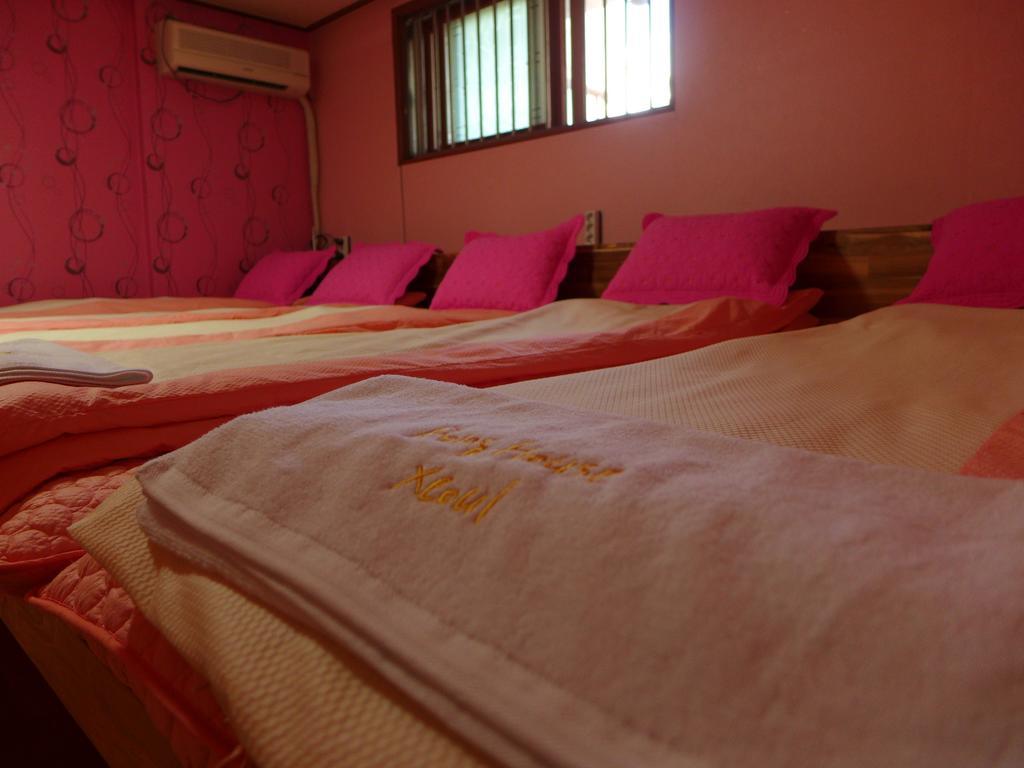 Bong Backpackers Pansiyon Seul Oda fotoğraf