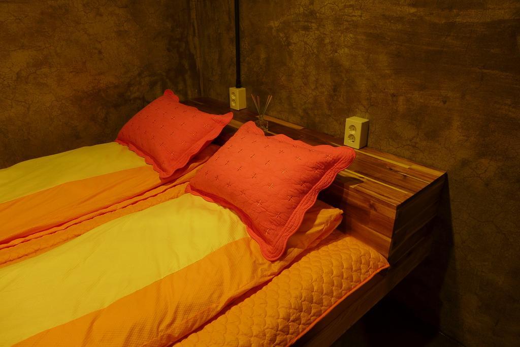 Bong Backpackers Pansiyon Seul Oda fotoğraf