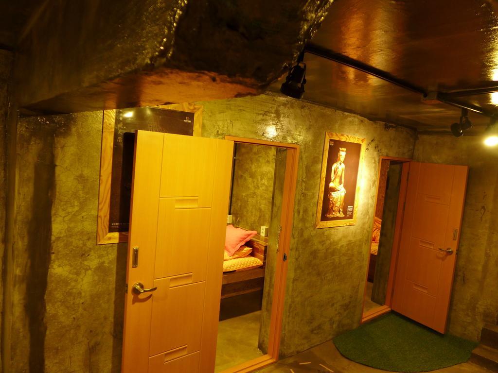 Bong Backpackers Pansiyon Seul Oda fotoğraf