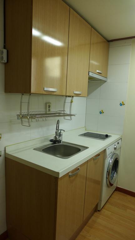 Bong Backpackers Pansiyon Seul Oda fotoğraf