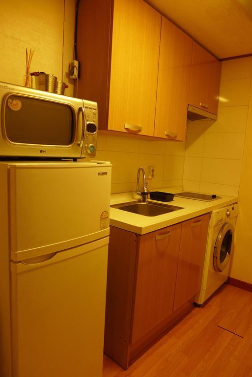Bong Backpackers Pansiyon Seul Oda fotoğraf