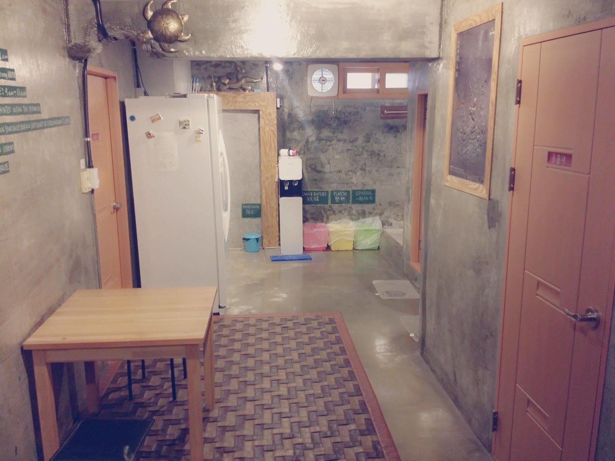 Bong Backpackers Pansiyon Seul Dış mekan fotoğraf