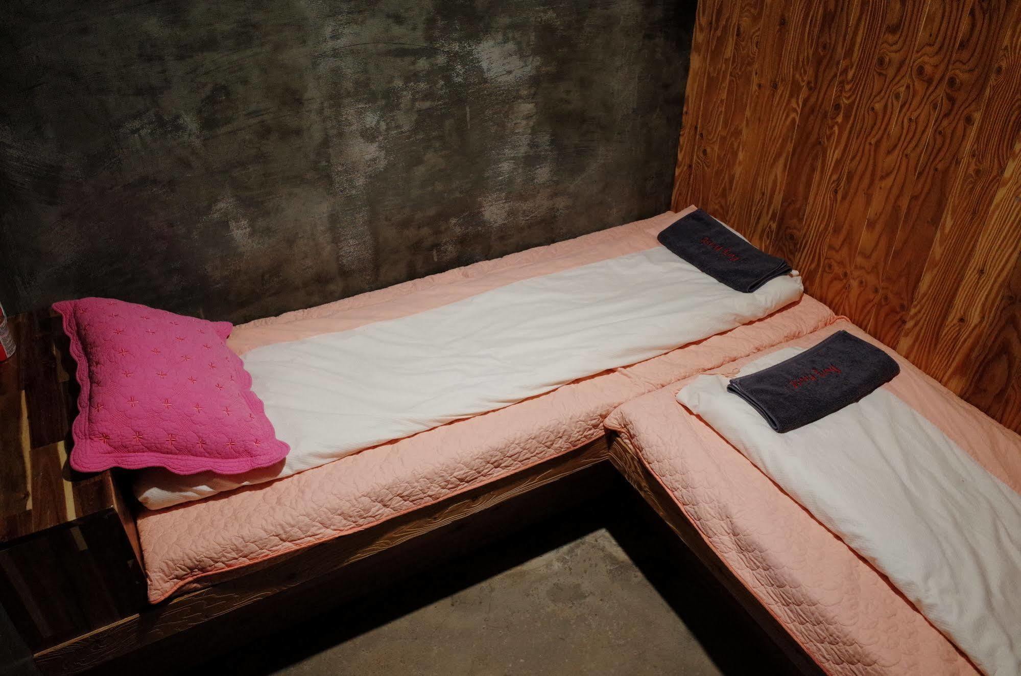 Bong Backpackers Pansiyon Seul Dış mekan fotoğraf