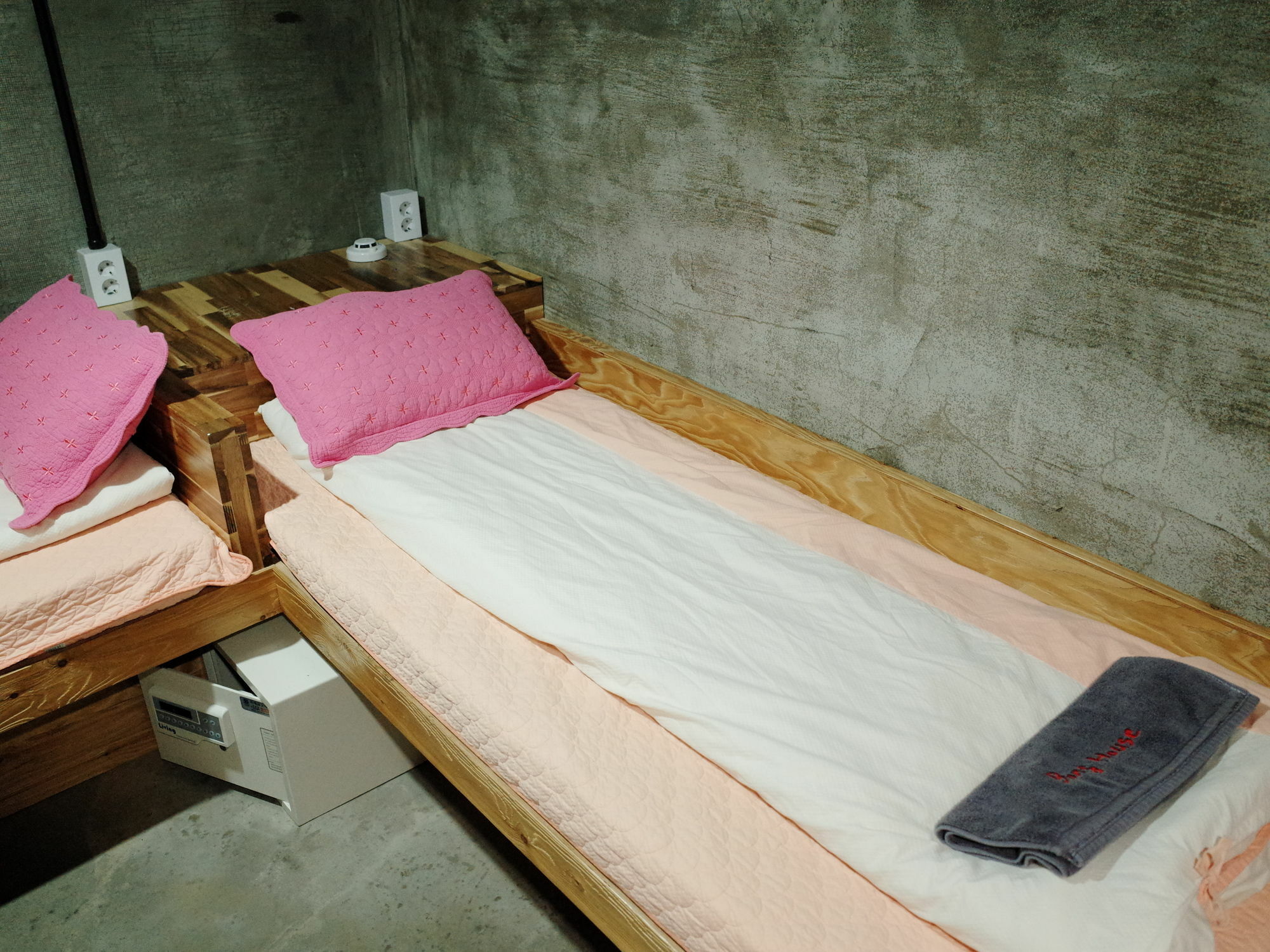 Bong Backpackers Pansiyon Seul Dış mekan fotoğraf