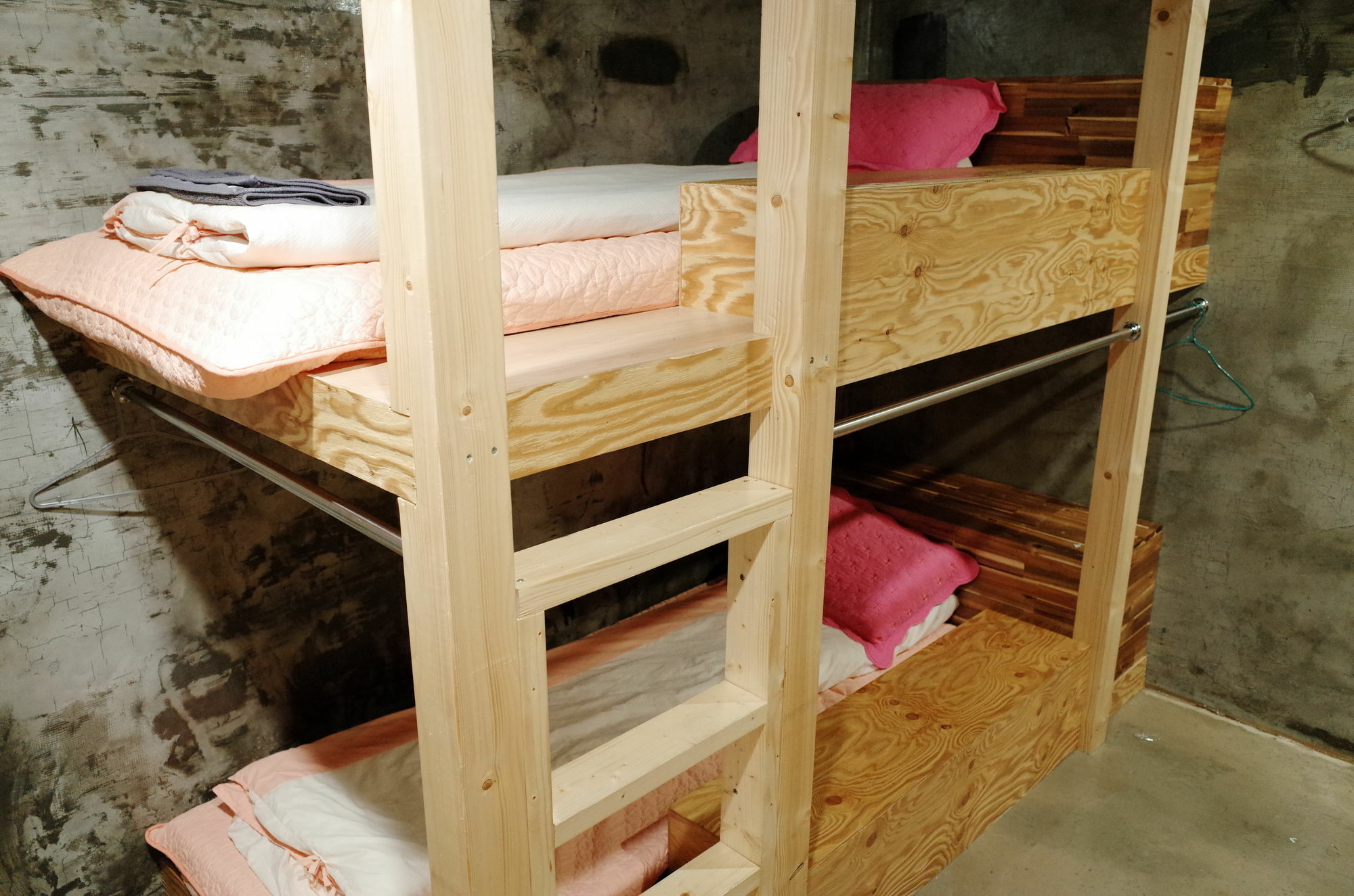 Bong Backpackers Pansiyon Seul Dış mekan fotoğraf